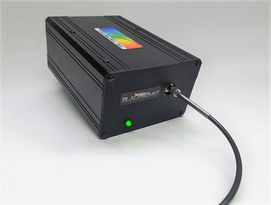blackcomet spectrometer(스펙트로미터)