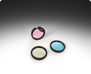 bandpass filter hard coated